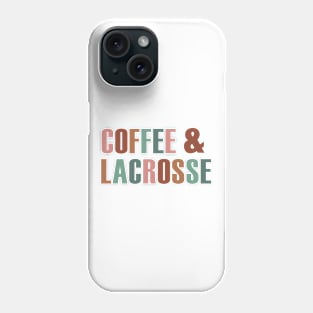 LACROSSE Phone Case