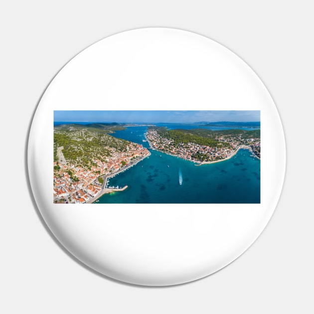 Tisno Pin by ivancoric