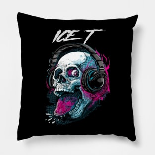 ICE-T RAPPER Pillow