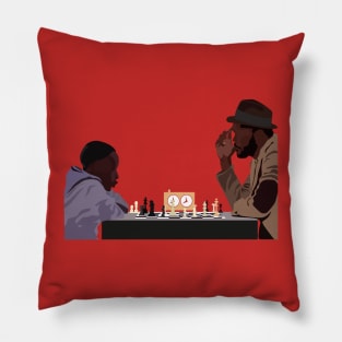 Classic hip hop 90’s Office for father Pillow