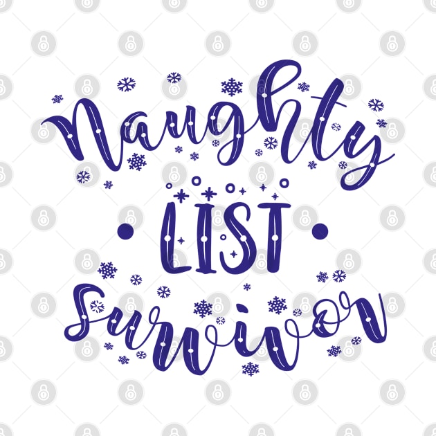 Naughty list survivor by TIHONA