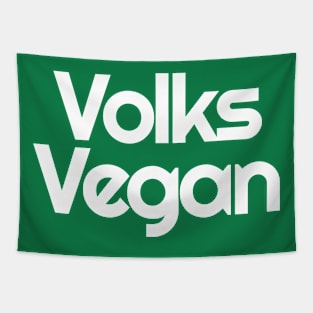 Volks Vegan Tapestry