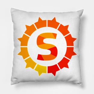 Sun City Pillow