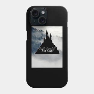 Castle Ravenloft Tour Guide Phone Case