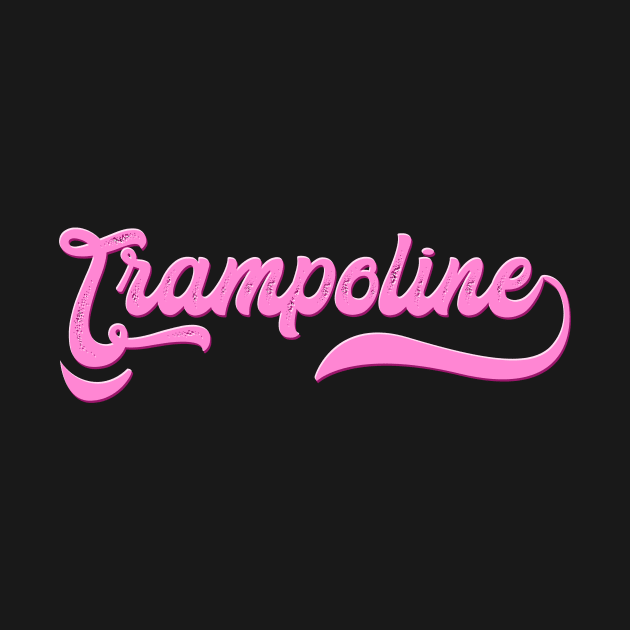 Trampoline by Imutobi