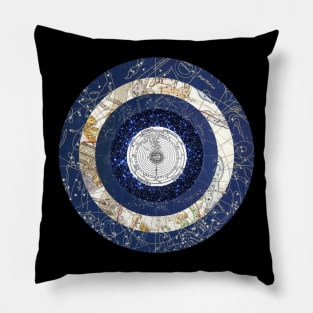 Music of the Spheres Pillow