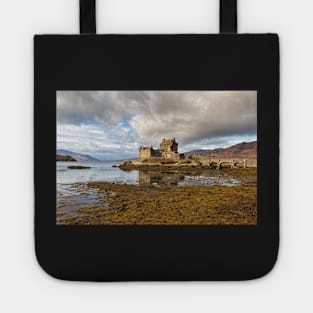 Eilean Donan Castle Tote