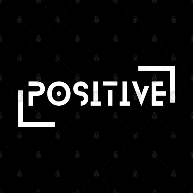 positive vibes by Teeeshirt