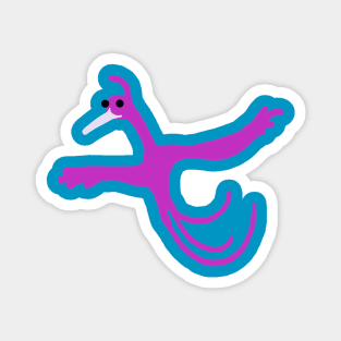 Birdo Magnet