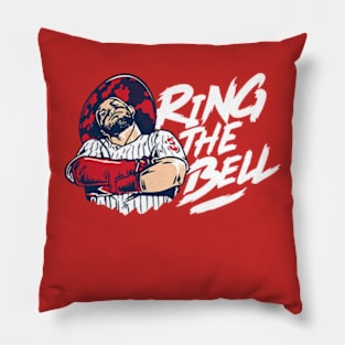 Bryce Harper Ring The Bell Pillow