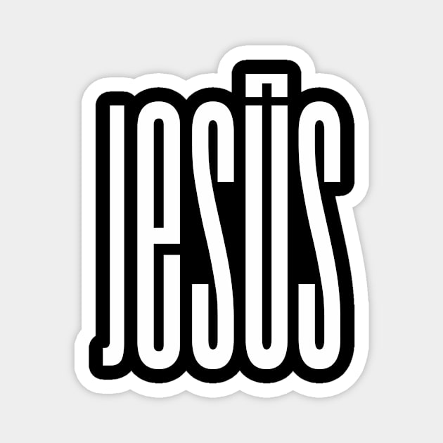 Jesus Magnet by josebrito2017