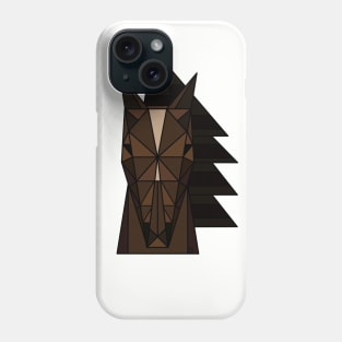 Horse Abstract Phone Case