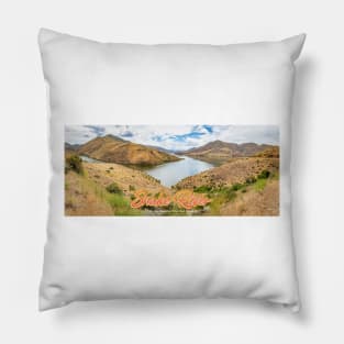 Snake River from Idaho Pillow