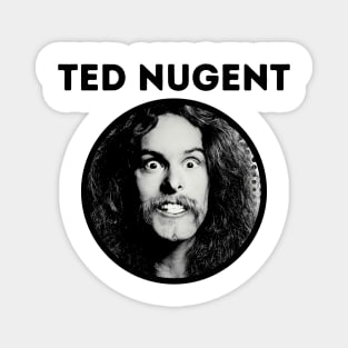 ted nugent || dark Magnet