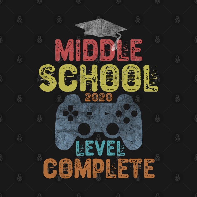 Middle School Level Complete 2020 by Yyoussef101