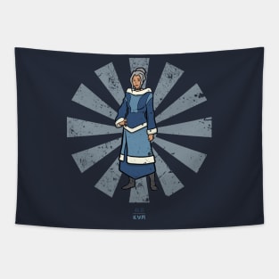 Kya Retro Japanese Avatar Tapestry