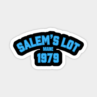 Salem's Lot 1979 Magnet