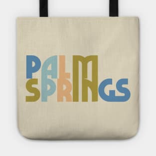 Palm Springs Tote