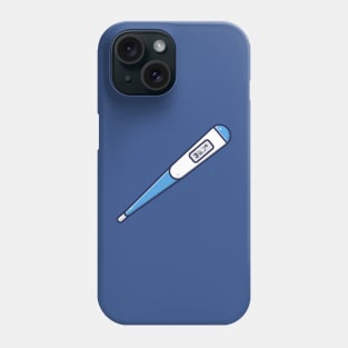 Digital Thermometer Phone Case