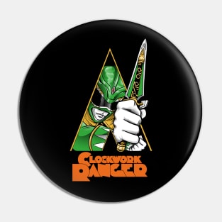 forever green Pin