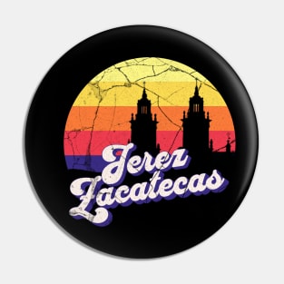 Jerez, Zacatecas Pin