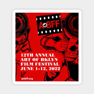 2022 Art of Brooklyn FIlm Festival Magnet