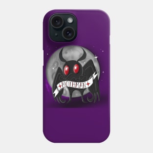 Mothman Phone Case