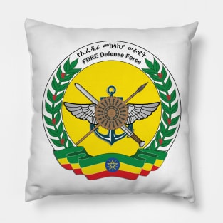 Ethiopian National Defense Force Pillow