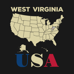 West Virginia T-Shirt