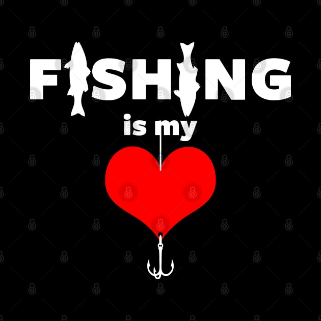 Fishing Fly Fishing Fisherman Slogan by BoggsNicolas