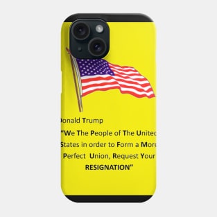 THE FLAG Phone Case