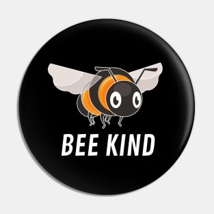 Bee Kind Pin