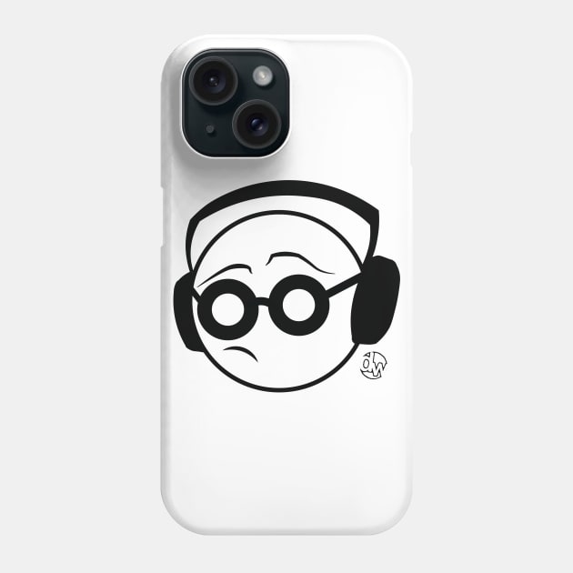 Weirdo One Phone Case by dapperWeirdo