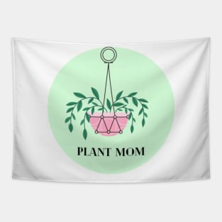 Plant mom Tapestry