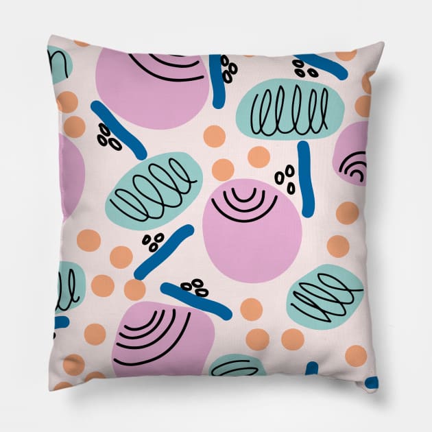 CAIU NA RODA Pillow by BUBUIA Design Criativo