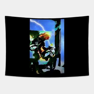 Conquest - Vipers Den - Genesis Collection Tapestry