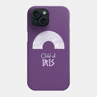 Child of Iris – Percy Jackson inspired design Phone Case
