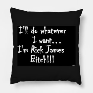 MPJJ James Rick MPJJ Pillow