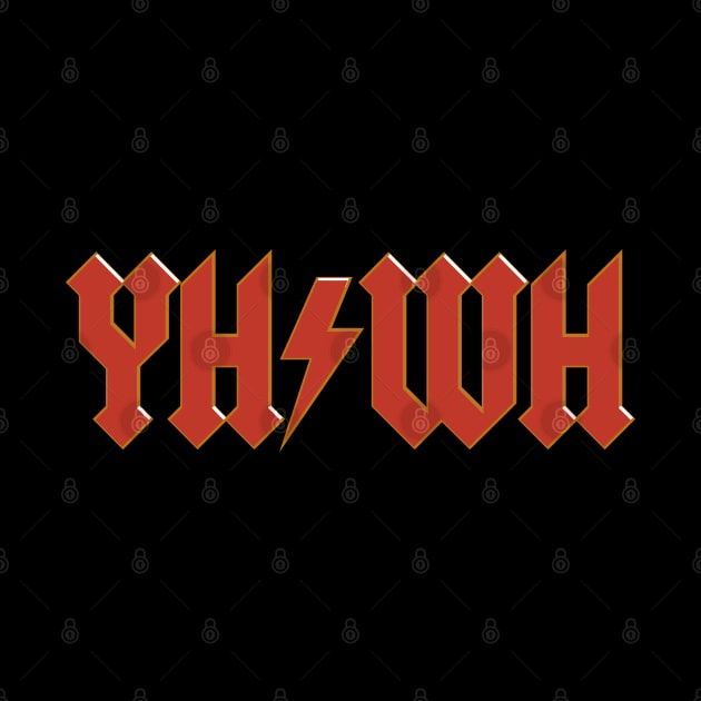 YHWH by CalledandChosenApparel