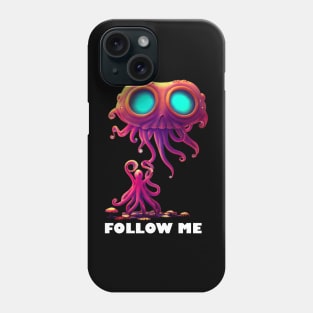 Techno Shirt - Techno Organism - Catsondrugs.com - rave, edm, festival, techno, trippy, music, 90s rave, psychedelic, party, trance, rave music, rave krispies, rave flyer Phone Case