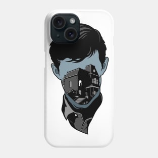 Norman Bates Phone Case