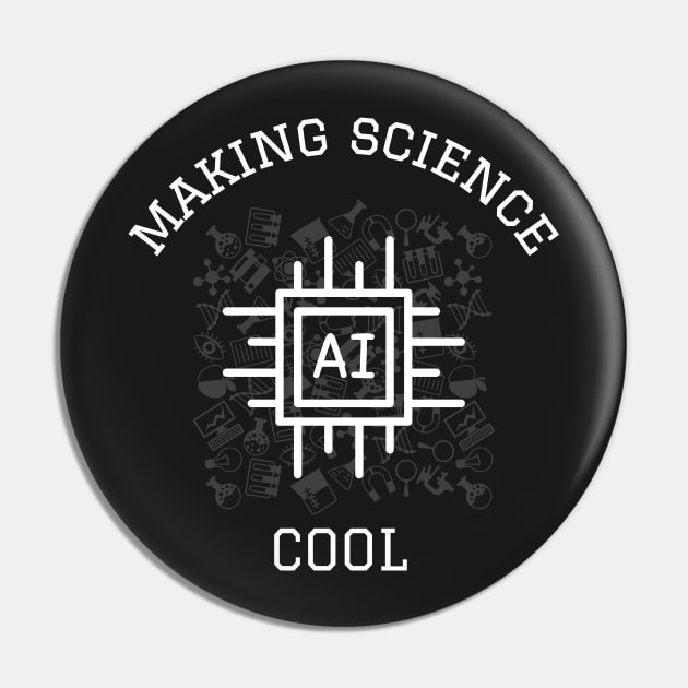 Making science cool Pin by Rubi16