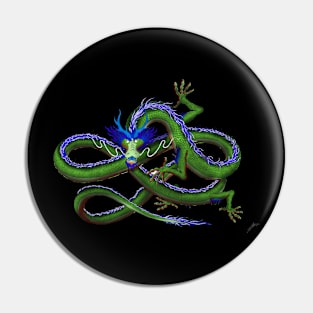 Dragon Pin