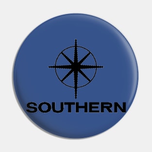 Southern Television Pin