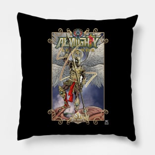 Almighty Legends - St Michael Pillow