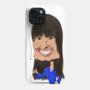 Clara Luciani Phone Case