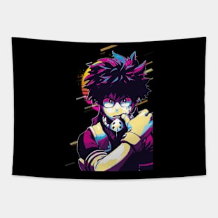 Izuku Midoriya Tapestry