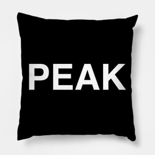 Peak Pillow