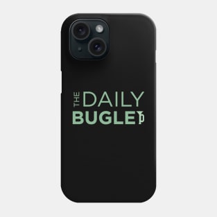 Bugle Menace Vigilante Thief Phone Case