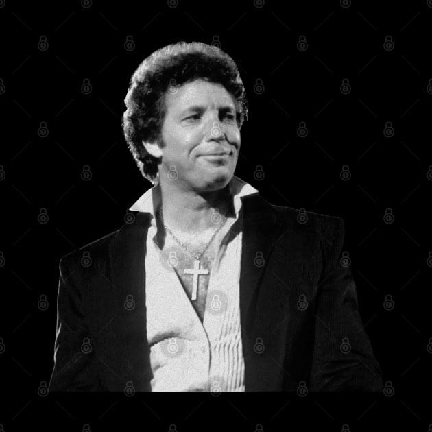 80s Tom Jones by Liar Manifesto